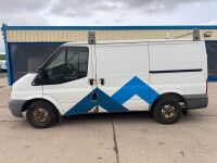 FORD TRANSIT 300 SWB FWD 2.2 TDCI 125PS LOW ROOF VAN - 5