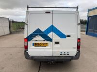 FORD TRANSIT 300 SWB FWD 2.2 TDCI 125PS LOW ROOF VAN - 15
