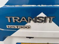FORD TRANSIT 300 SWB FWD 2.2 TDCI 125PS LOW ROOF VAN - 16