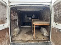 FORD TRANSIT 300 SWB FWD 2.2 TDCI 125PS LOW ROOF VAN - 19