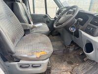 FORD TRANSIT 300 SWB FWD 2.2 TDCI 125PS LOW ROOF VAN - 25