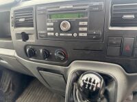 FORD TRANSIT 300 SWB FWD 2.2 TDCI 125PS LOW ROOF VAN - 27