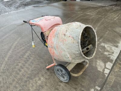 BELLE 150 110v MINI MIXER & STAND