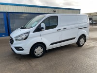 FORD TRANSIT CUSTOM 280 TREND L1 2.0 ECO BLUE 105PS LOW ROOF VAN&nbsp; - 5