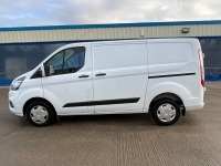 FORD TRANSIT CUSTOM 280 TREND L1 2.0 ECO BLUE 105PS LOW ROOF VAN&nbsp; - 6