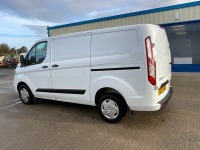 FORD TRANSIT CUSTOM 280 TREND L1 2.0 ECO BLUE 105PS LOW ROOF VAN&nbsp; - 15