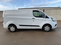 FORD TRANSIT CUSTOM 280 TREND L1 2.0 ECO BLUE 105PS LOW ROOF VAN&nbsp; - 25