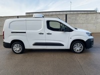 PEUGEOT PARTNER 950 PROFESSIONAL LONG 1.5 BLUE HDI 100PS FRIDGE VAN - 2