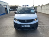 PEUGEOT PARTNER 950 PROFESSIONAL LONG 1.5 BLUE HDI 100PS FRIDGE VAN - 9