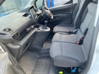 PEUGEOT PARTNER 950 PROFESSIONAL LONG 1.5 BLUE HDI 100PS FRIDGE VAN - 13