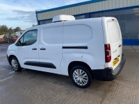 PEUGEOT PARTNER 950 PROFESSIONAL LONG 1.5 BLUE HDI 100PS FRIDGE VAN - 20