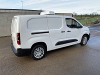PEUGEOT PARTNER 950 PROFESSIONAL LONG 1.5 BLUE HDI 100PS FRIDGE VAN - 24