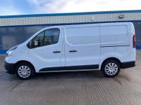 RENAULT TRAFIC SL28 BUSINESS+ ENERGY SWB 2.0 DCI 120PS - 5