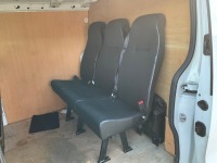 RENAULT TRAFIC SL28 BUSINESS+ ENERGY SWB 2.0 DCI 120PS - 8