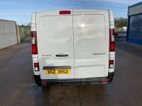 RENAULT TRAFIC SL28 BUSINESS+ ENERGY SWB 2.0 DCI 120PS - 12