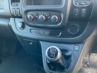 RENAULT TRAFIC SL28 BUSINESS+ ENERGY SWB 2.0 DCI 120PS - 18