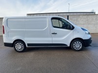 RENAULT TRAFIC SL28 BUSINESS+ ENERGY SWB 2.0 DCI 120PS - 21