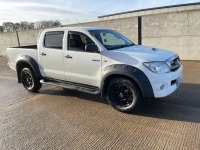 TOYOTA HILUX HL2 2.5 D-4D DOUBLE CAB PICKUP&nbsp;