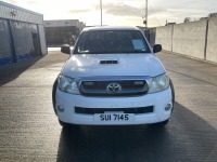 TOYOTA HILUX HL2 2.5 D-4D DOUBLE CAB PICKUP&nbsp; - 3