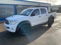 TOYOTA HILUX HL2 2.5 D-4D DOUBLE CAB PICKUP&nbsp; - 4