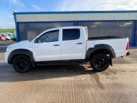 TOYOTA HILUX HL2 2.5 D-4D DOUBLE CAB PICKUP&nbsp; - 5