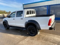 TOYOTA HILUX HL2 2.5 D-4D DOUBLE CAB PICKUP&nbsp; - 10