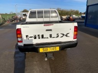 TOYOTA HILUX HL2 2.5 D-4D DOUBLE CAB PICKUP&nbsp; - 11