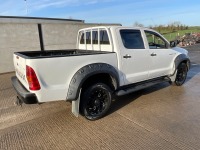 TOYOTA HILUX HL2 2.5 D-4D DOUBLE CAB PICKUP&nbsp; - 13