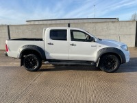 TOYOTA HILUX HL2 2.5 D-4D DOUBLE CAB PICKUP&nbsp; - 21