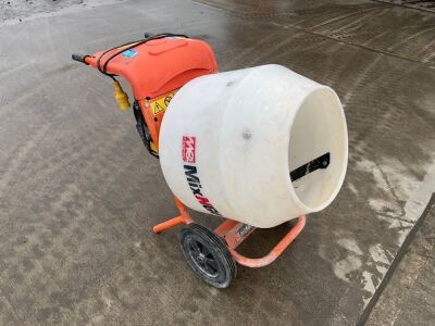 BELLE 150 110v MINI MIXER & STAND