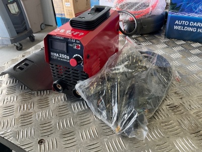 UNUSED MMA250S WELDER