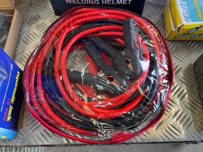 HEAVY DUTY 3000AMP 6M JUMP LEADS &nbsp;