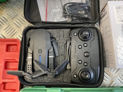 UNUSED E88 MINI DRONE