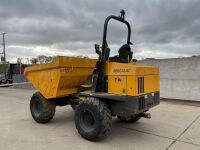 MECALAC TA9 9 TON STRAIGHT SKIP DUMPER - 3