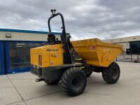 MECALAC TA9 9 TON STRAIGHT SKIP DUMPER - 5