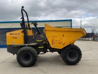 MECALAC TA9 9 TON STRAIGHT SKIP DUMPER - 6