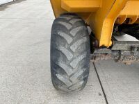 MECALAC TA9 9 TON STRAIGHT SKIP DUMPER - 9