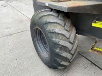 MECALAC TA9 9 TON STRAIGHT SKIP DUMPER - 10