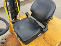 MECALAC TA9 9 TON STRAIGHT SKIP DUMPER - 18