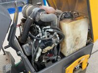 MECALAC TV800 DOUBLE DRUM RIDE ON VIBRATING ROLLER - 15