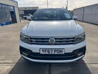 VOLKSWAGEN TIGUAN R-LINE 2.0 TDI 150PS 4MOTION AUTOMATIC - 8