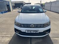 VOLKSWAGEN TIGUAN R-LINE 2.0 TDI 150PS 4MOTION AUTOMATIC - 9