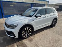 VOLKSWAGEN TIGUAN R-LINE 2.0 TDI 150PS 4MOTION AUTOMATIC - 10