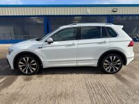 VOLKSWAGEN TIGUAN R-LINE 2.0 TDI 150PS 4MOTION AUTOMATIC - 11