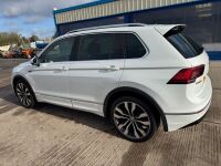 VOLKSWAGEN TIGUAN R-LINE 2.0 TDI 150PS 4MOTION AUTOMATIC - 18