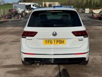 VOLKSWAGEN TIGUAN R-LINE 2.0 TDI 150PS 4MOTION AUTOMATIC - 19