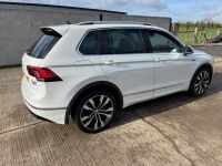VOLKSWAGEN TIGUAN R-LINE 2.0 TDI 150PS 4MOTION AUTOMATIC - 22