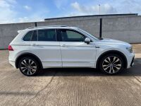 VOLKSWAGEN TIGUAN R-LINE 2.0 TDI 150PS 4MOTION AUTOMATIC - 30
