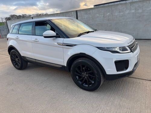 LAND ROVER RANGE ROVER EVOQUE 2.0 ED4 SE&nbsp;