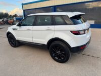 LAND ROVER RANGE ROVER EVOQUE 2.0 ED4 SE&nbsp; - 10